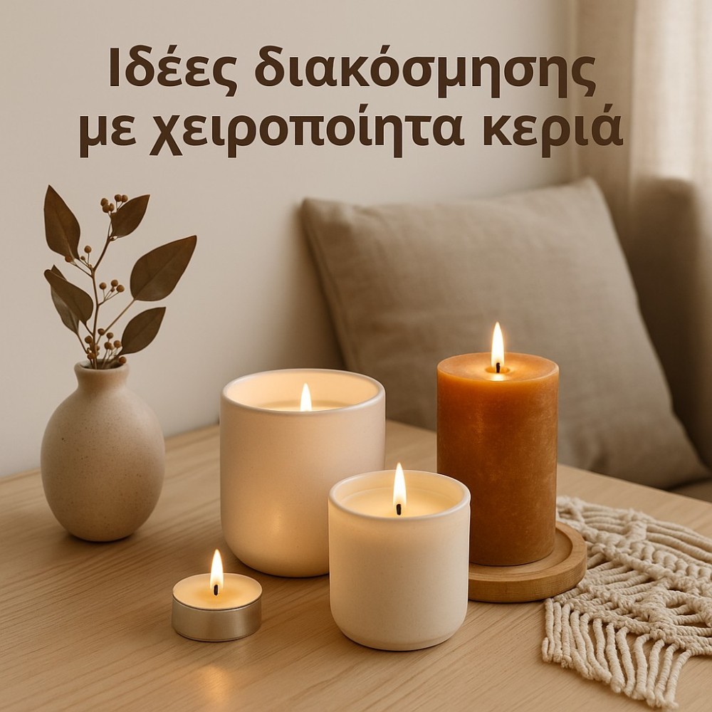 &Iota;&delta;έ&epsilon;&sigmaf; &delta;&iota;&alpha;&kappa;ό&sigma;&mu;&eta;&sigma;&eta;&sigmaf; &mu;&epsilon; &chi;&epsilon;&iota;&rho;&omicron;&pi;&omicron;ί&eta;&tau;&alpha; &kappa;&epsilon;&rho;&iota;ά