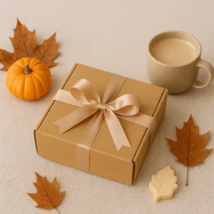 Candelari Autumn box premium
