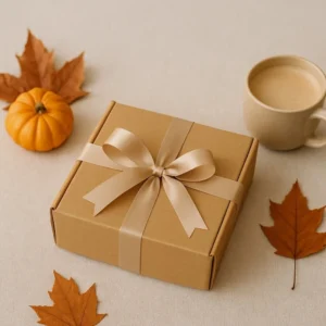 Candelari Autumn box classic