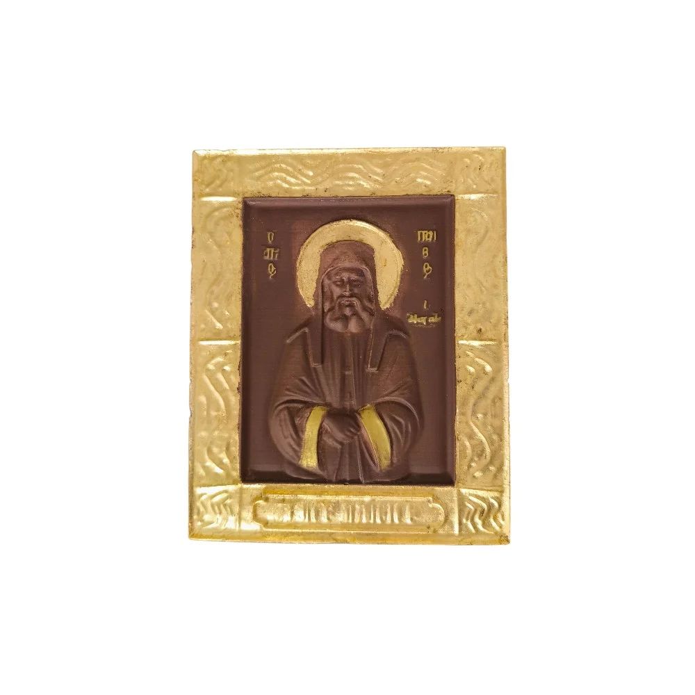 Άγιος Παΐσιος παλαίωση και χρυσό