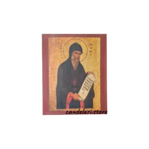 Εικόνα Άγιος Γεράσιμος ξύλινη